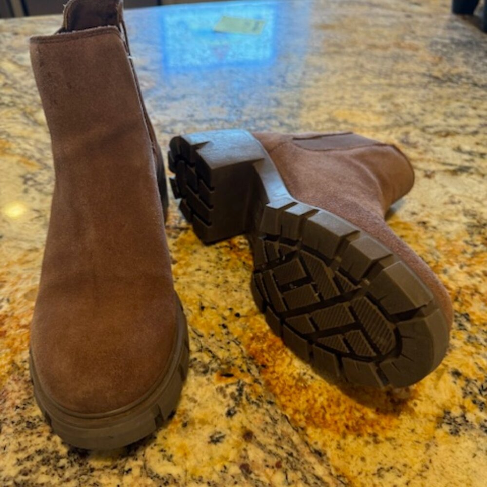 Booties - Picture 2 of 2